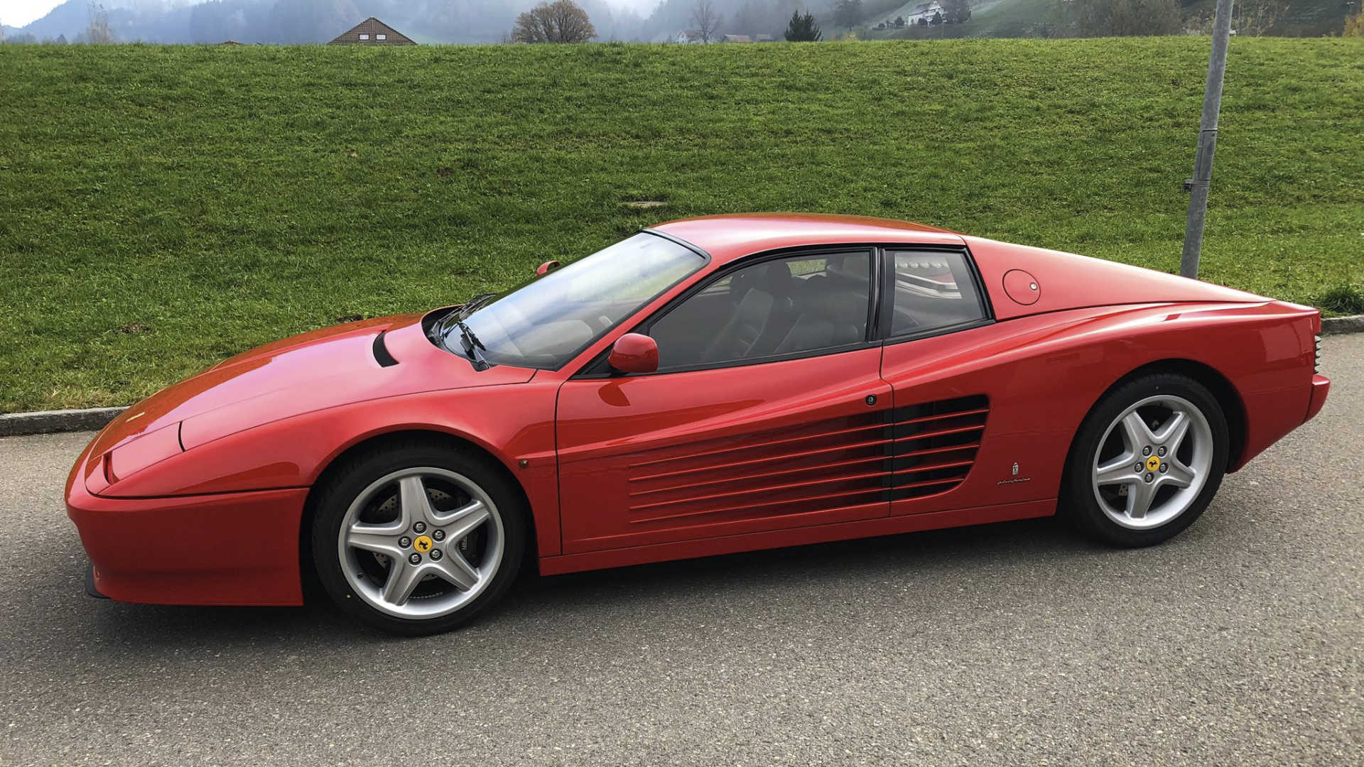 Ferrari 512 TR