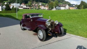 Referenz Rolls-Royce New Phantom BJ 1925