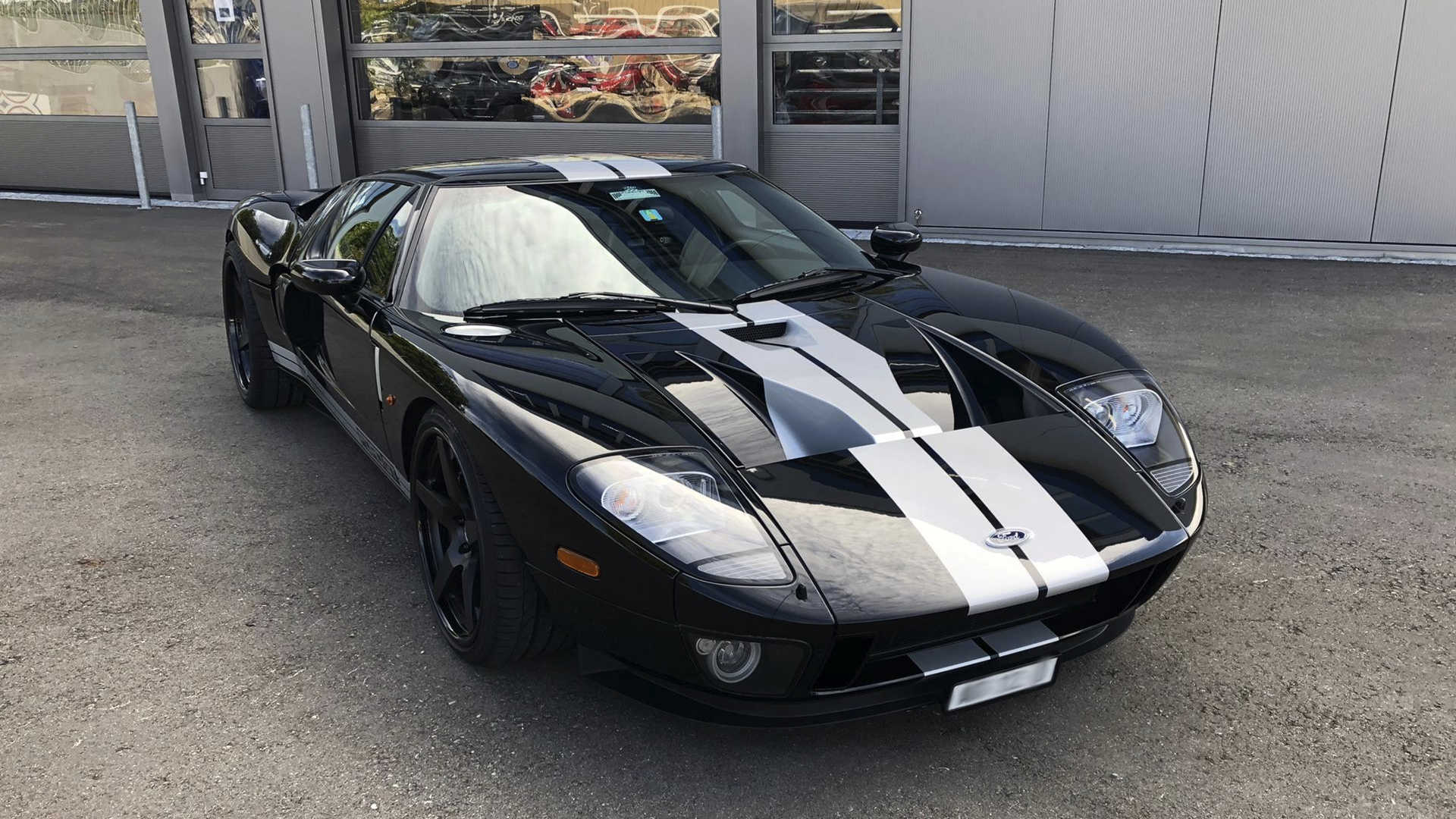 Referenz Ford GT 2006