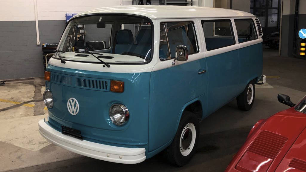 Referenz VW T2 BJ 1973